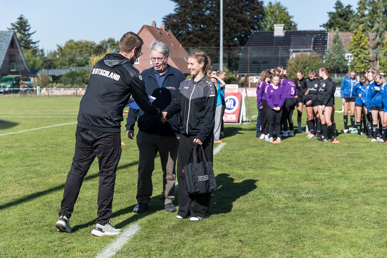 Bild 100 - wU16 Deutsche Meisterschaft